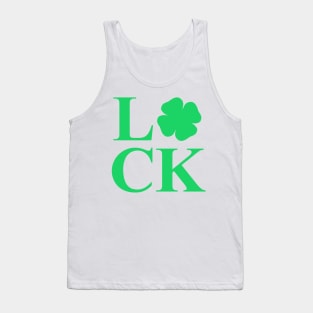 Pop Luck Tank Top